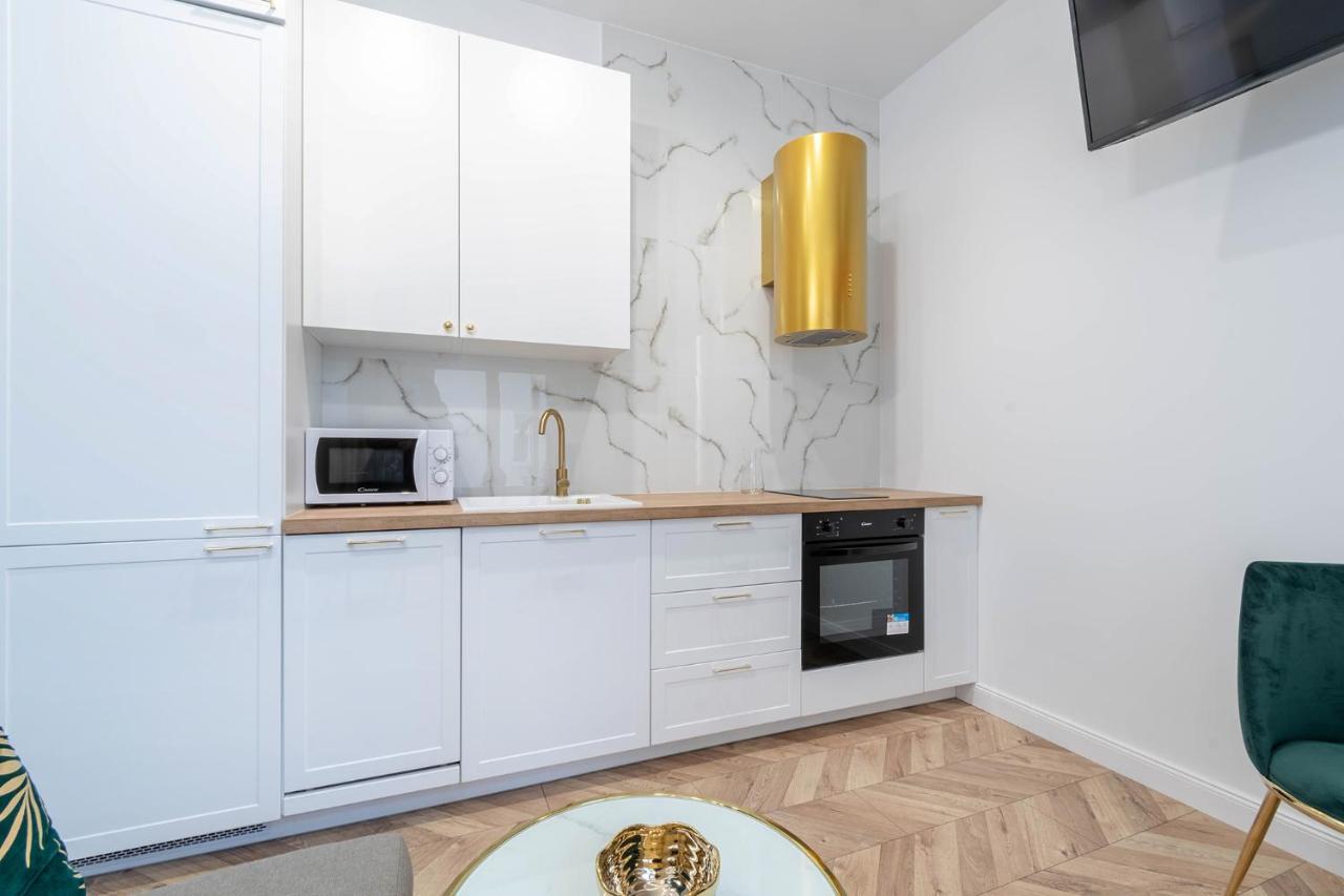Golden Circles No.2 Apartment Poznań Exterior foto